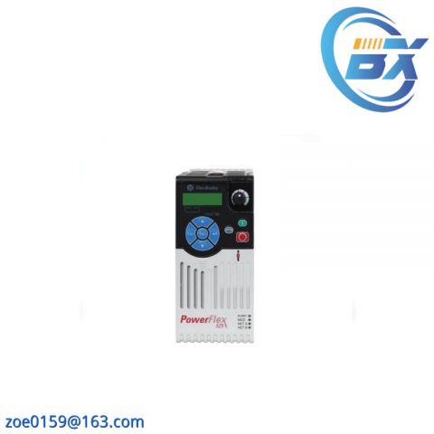 Allen-Bradley AB 25B-D1P4N104 AC Drive, Precision Control for Industrial Applications