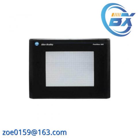 GE 2711-T10C10 PanelView 1000 Standard Operator Terminal, Industrial Control Solutions