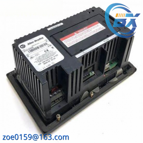 Allen-Bradley 2711-T10G20 Standard Operator Terminal - Control Panel Solution