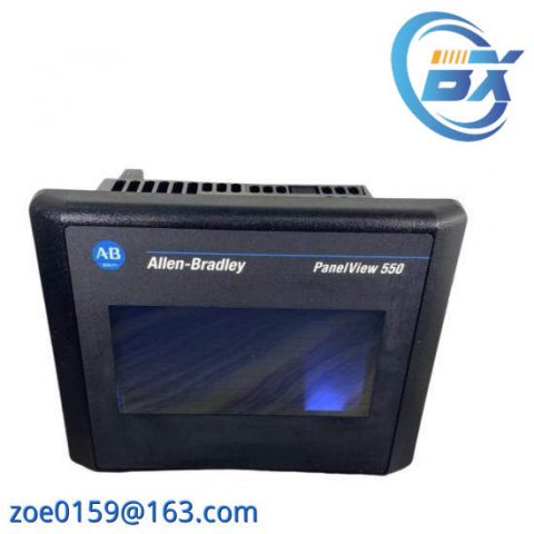 Allen-Bradley PanelView 2711-T5A10L1 Monochrome Terminal, 5.5-inch Display