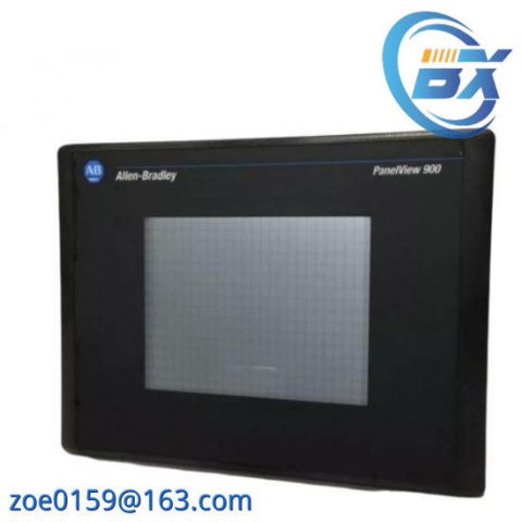 Rockwell Automation 2711-T9C8 PLC Control Module, Industrial Automation Solutions