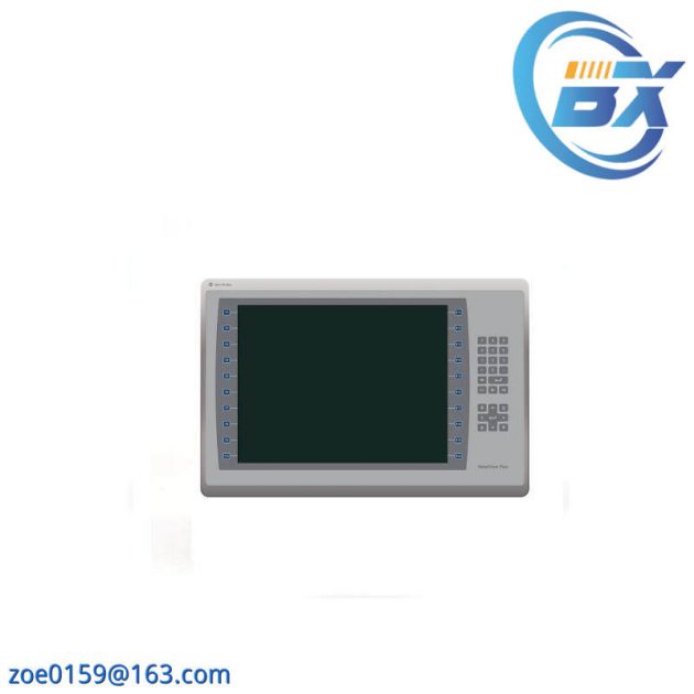 Allen-Bradley PanelView Plus 7 Graphic Terminal 2711P-B15C22D9P