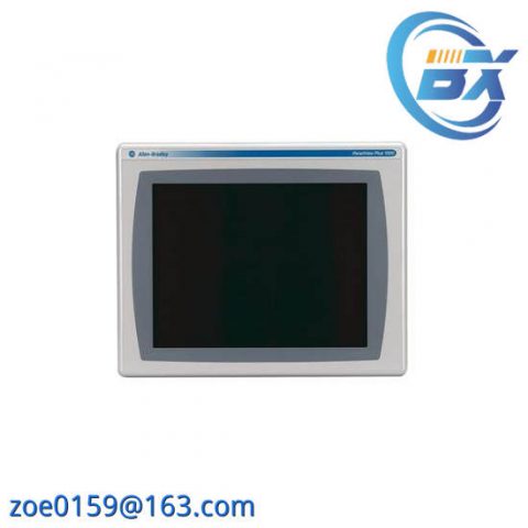 GE Fanuc 2711P-RDT15C/B Touch Display - Advanced Industrial HMI Solution