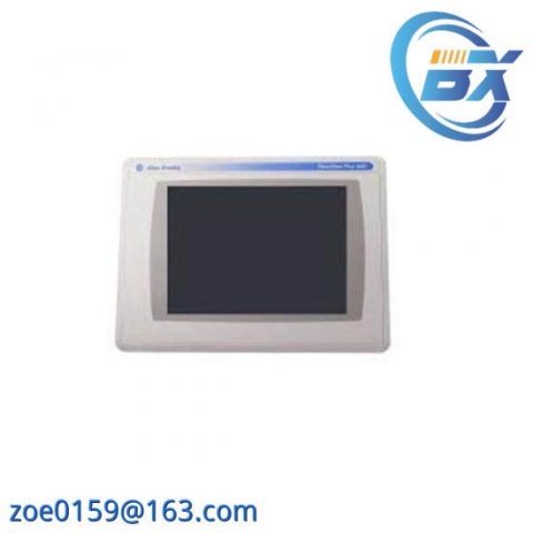 Allen-Bradley PanelView Plus Terminal 2711PC-T10C4D1 - Advanced Industrial Control Solution