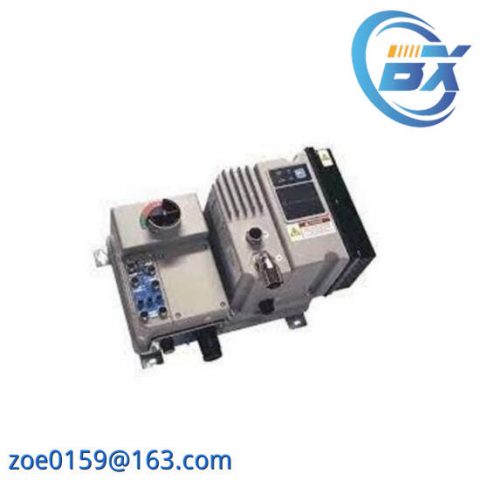GE Automation 284E-FVD6P0Z-25-CR-EMI Industrial Control Module