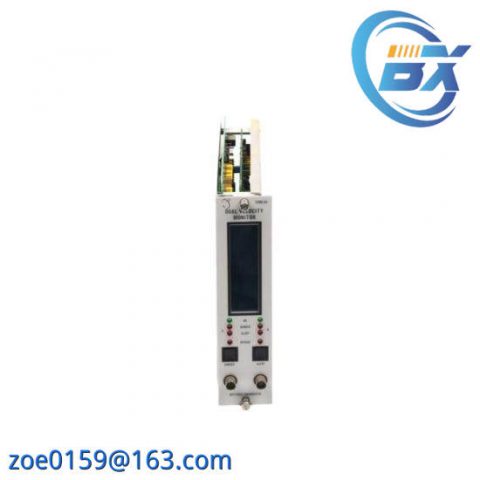 Bently Nevada Monitor 3300/55-08-01-18-18-00-02-02-00, Industrial Automation Solutions