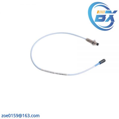 Bently Nevada 330130-040-03-00 Cable Extension for Enhanced Equipment Control
