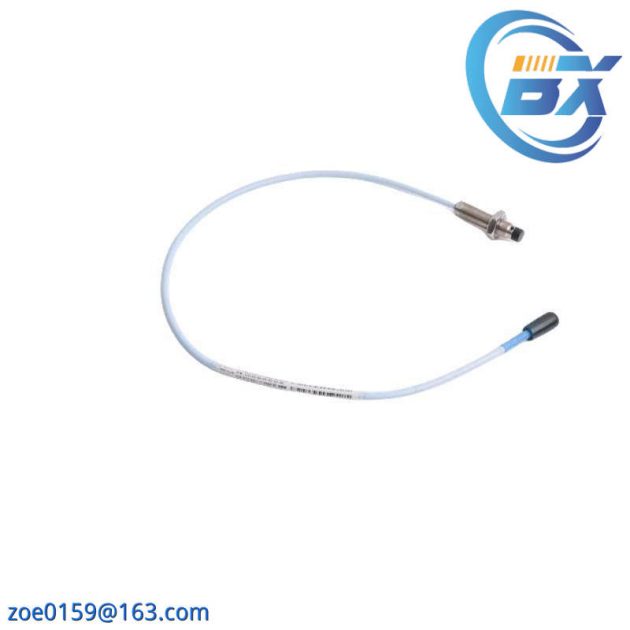 Bently Nevada 330130-040-03-00 Cable Extension for Enhanced Equipment Control