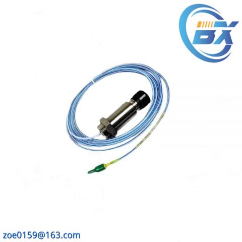 BENTLY NEVADA 330851-02-000-060-10-00-05 Proximity Probes - Advanced Sensor Technology for Industrial Control Systems