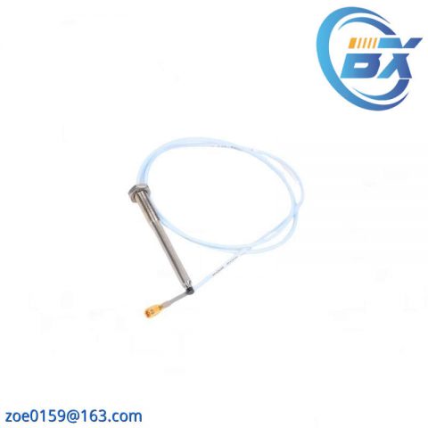 BENTLY NEVADA 330905-00-10-10-02-00 Proximity Probe: Industrial Precision in Motion Control