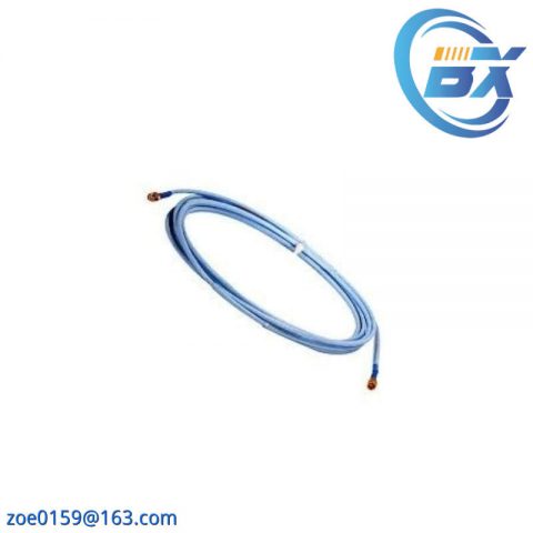 Bently Nevada 330930-040-02-00 3300 XL Extension Cable: Advanced Industrial Control Solution