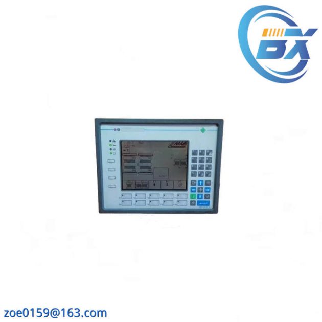 UniOp 33A BKDC16-T Universal Operator Panel: Control & Monitor Your Systems Efficiently