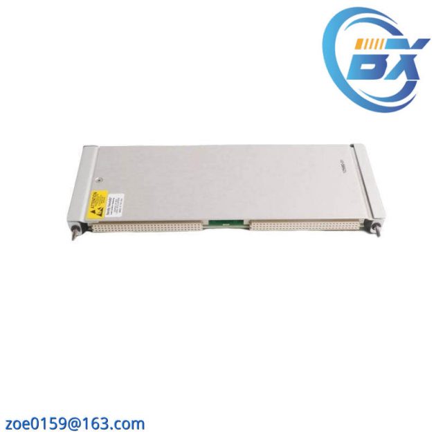BENTLY NEVADA 3500/05-01-02-00-00-01 Rack 14 Slot: Precision Control Module for Industrial Automation