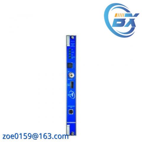 Bently Nevada 3500/20 - Rack Interface Module
