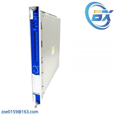 Bently Nevada 3500/33 - 16-Channel Relay Control Module