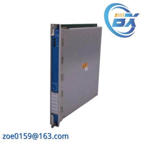 Bently Nevada 16710-99 Annual Discount Module for Industrial Automation