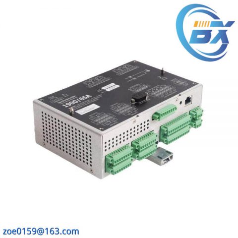 Bentley Nevada 3500/70M 136449-09: Reciprocating Impulse Velocity Monitor