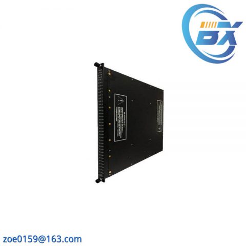 Invensys Triconex 3625A: Industrial Control Digital Output Module