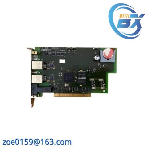 Siemens Analog Input Card 369B1841G0131