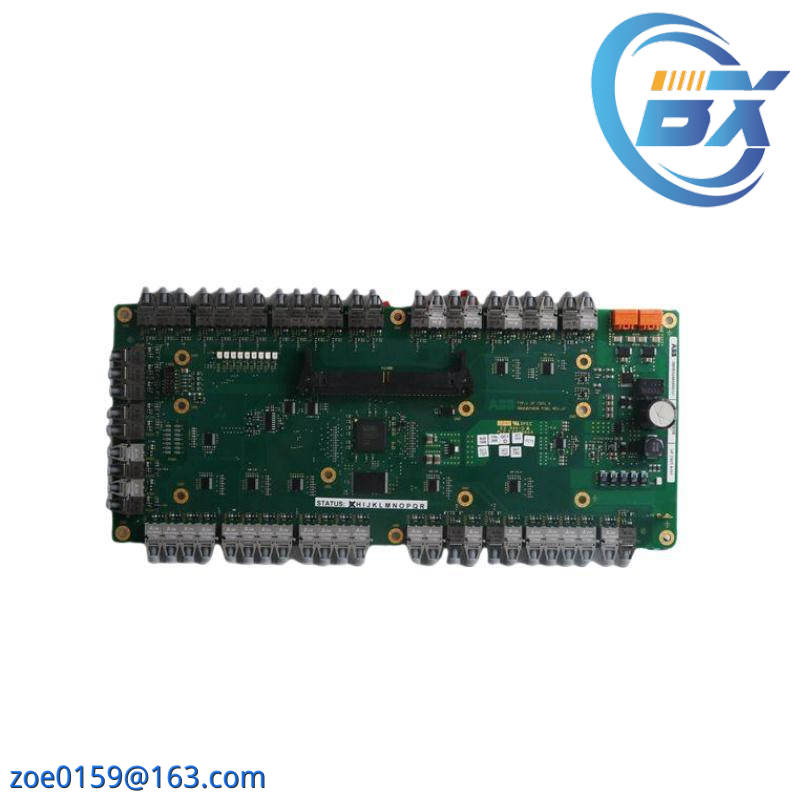 ABB 3BHB90211000595 - Advanced Voltage Drive for Industrial Applications