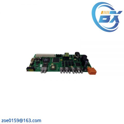 ABB 3BHE014070R0101 Communication Module - Advanced Industrial Networking Solution