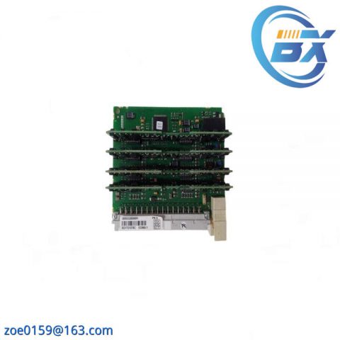ABB 3BSE028588R1 DO880-1 Main Control Board