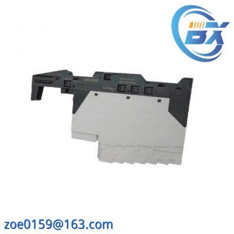 SIEMENS SIMATIC 3RK1903-0AA00 Terminal Module, Industry Control Solutions