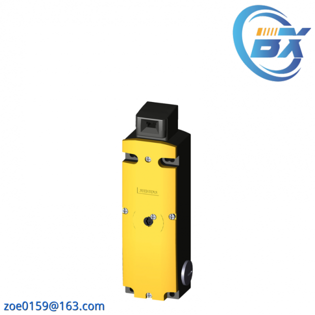 SIEMENS 3SF1324-1SD21-1BA1 Positional Switch with ASISAFE Integration