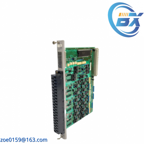 SIEMENS 505-4532 1/2 A DC Output Module - Industrial Control Module
