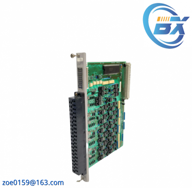 SIEMENS 505-4532 1/2 A DC Output Module - Industrial Control Module