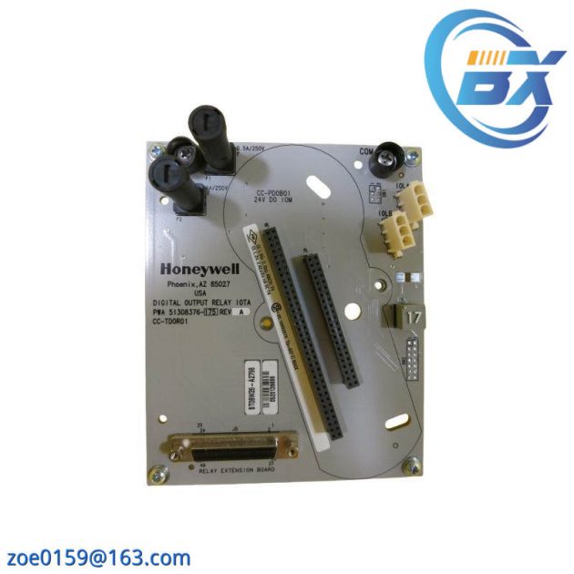 Honeywell 51308376-175 CC-TDOR11: IoT Digital Output Relay Module