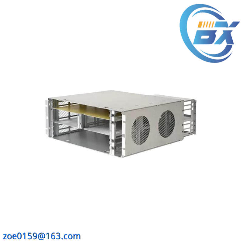 Honeywell 51402455-100 MP-DNCF02-201 Card File Dual Node w/ Fan Assay Class