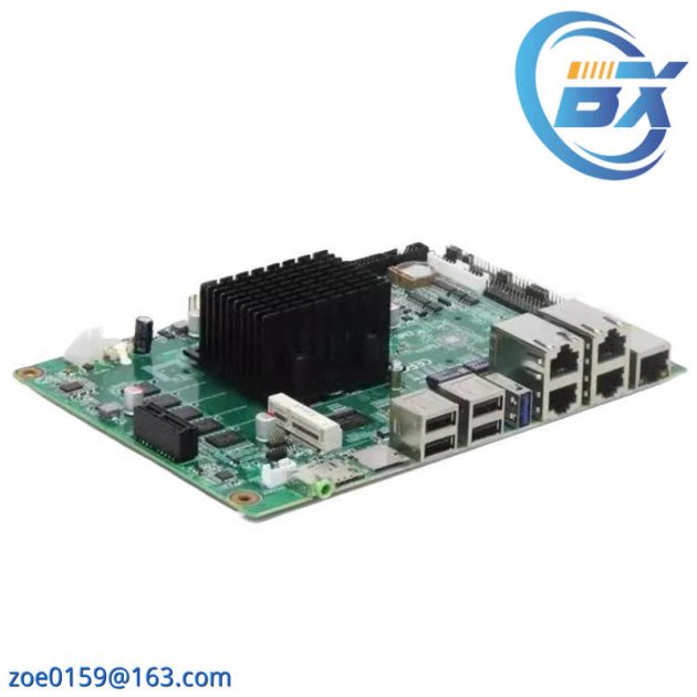 GE 531X Series 113PSFARG1, High-Performance Power Supply Interface Card Module