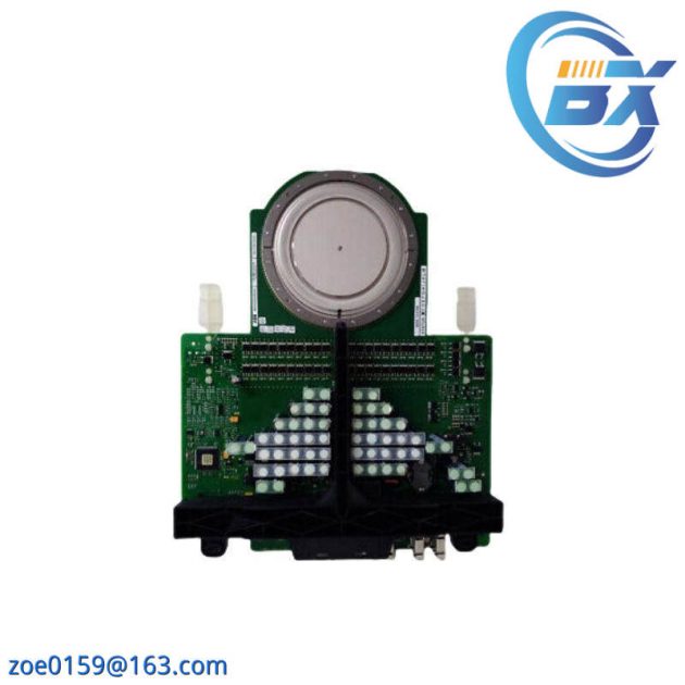 ABB 5SHY4045L0001 - Advanced Digital Output Module for Industrial Automation