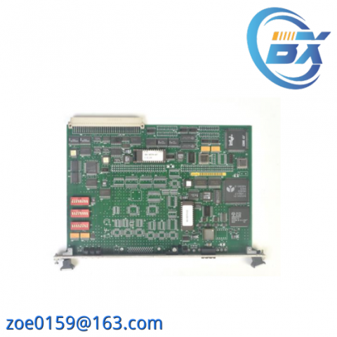 Advanced 6008-SV1R Industrial I/O Scanner Module: Unleashing Precision and Efficiency in Automation Solutions