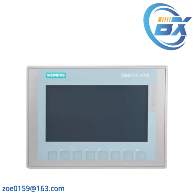 SIEMENS SIMATIC HMI KTP700 Basic - 6AV2123-2GB03-0AX0, Advanced Control & Monitoring Solution