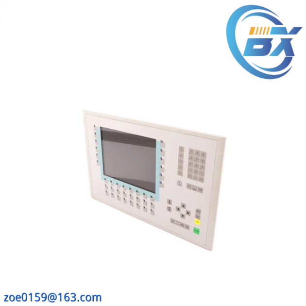 SIEMENS 6AV6542-0CC10-0AX0: HMI Operator Panel