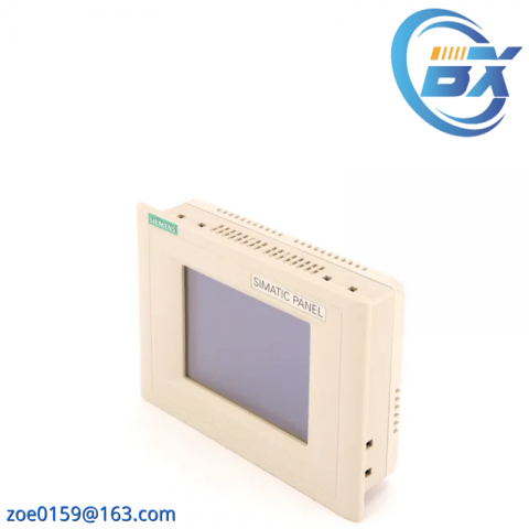 SIEMENS TP170A 6AV6545-0BA15-2AX0 High-Resolution Touch Panel