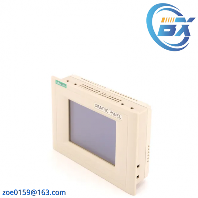 SIEMENS TP170A 6AV6545-0BA15-2AX0 High-Resolution Touch Panel