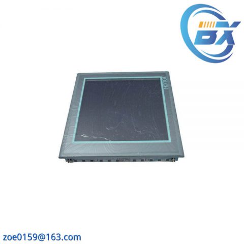 SIEMENS MP 377 19" Touch Multi Panel 6AV6644-0AC01-2AX1, High Performance Control Solution