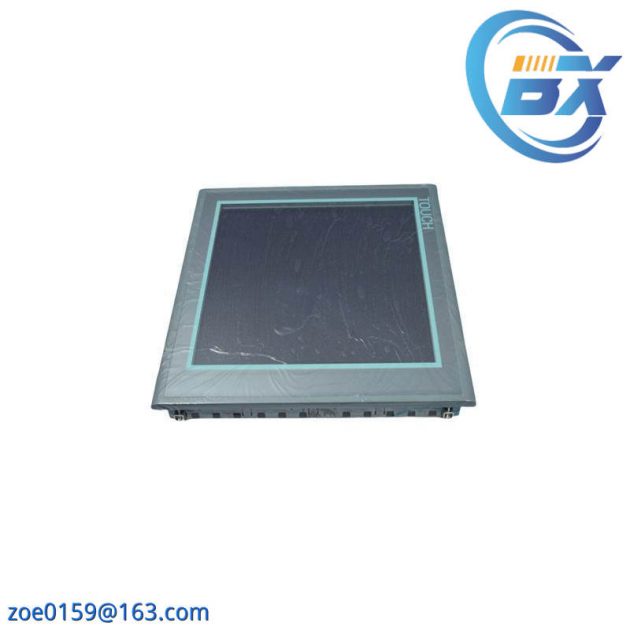 SIEMENS MP 377 19" Touch Multi Panel 6AV6644-0AC01-2AX1, High Performance Control Solution