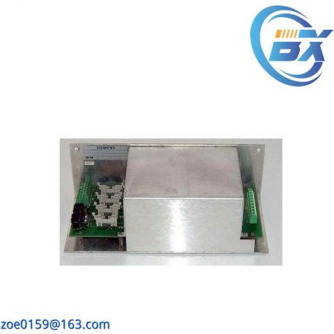 SIEMENS 6DD1681-0EK1 - Industrial SIMADYN D Interface Module