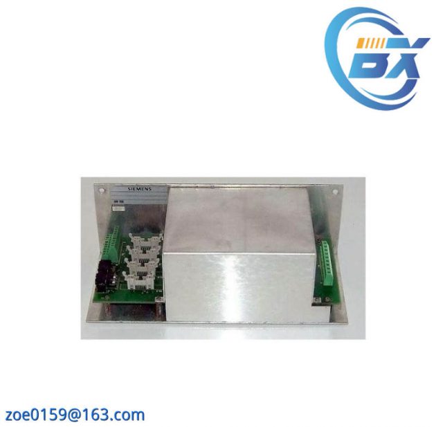 SIEMENS 6DD1681-0EK1 - Industrial SIMADYN D Interface Module