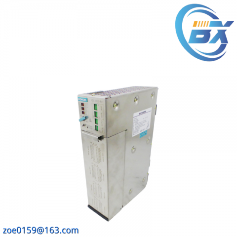 SIEMENS 6DL3 100-8AC FUSE MODULE - Advanced Circuit Protection for Industrial Automation