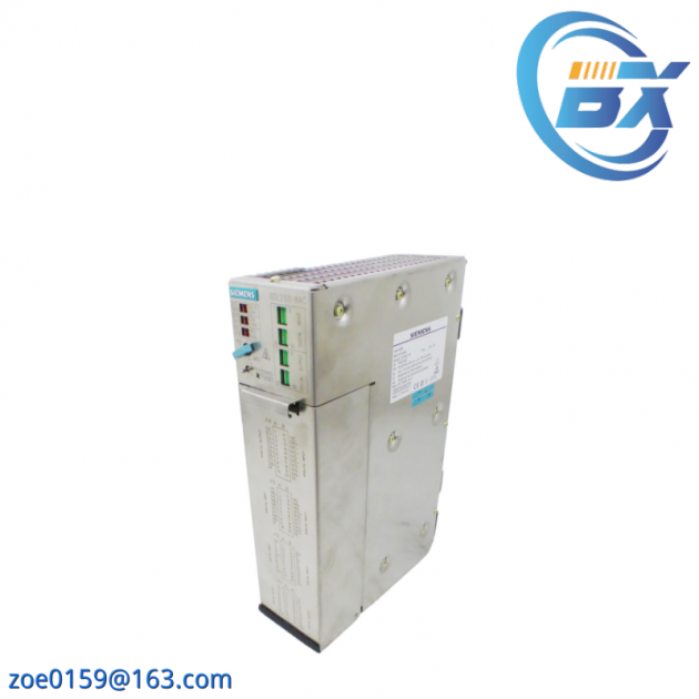 SIEMENS 6DL3 100-8AC FUSE MODULE - Advanced Circuit Protection for Industrial Automation
