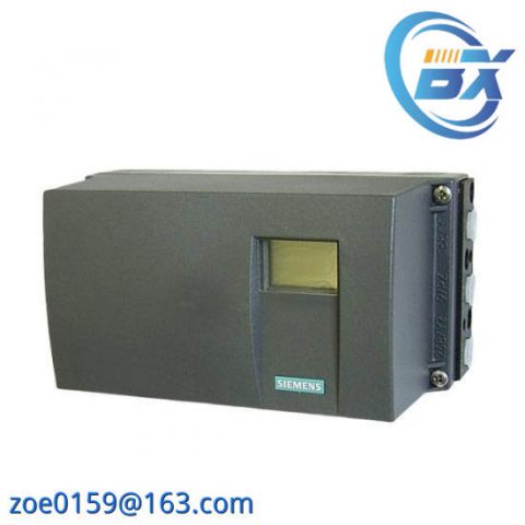 SIEMENS Positioner 6DR5210-0EN00-0AA0: Precision Automation for Industrial Control