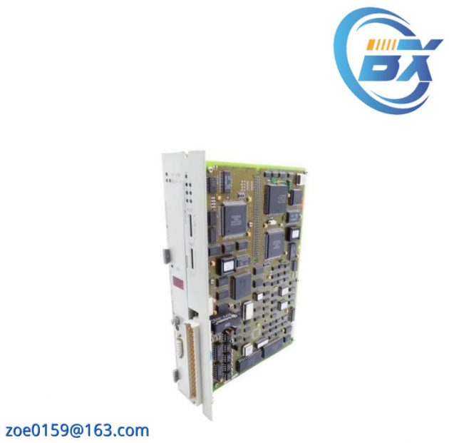 SIEMENS 6DS1332-8RR Industrial I/O Bus Control Module