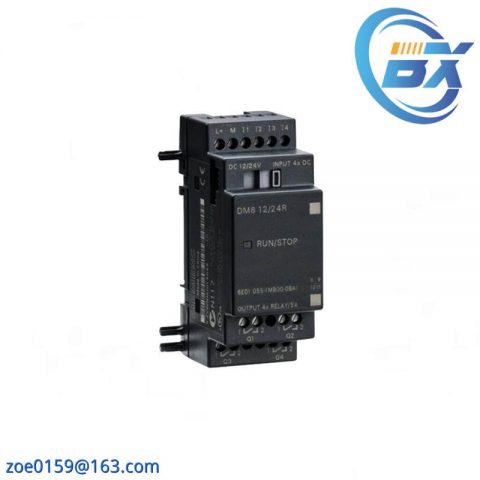 SIEMENS 6ED1055-1MB00-0BA1: Modular Control Expansion for Advanced Automation