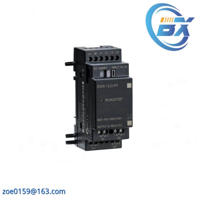 SIEMENS 6ED1055-1MB00-0BA1: Modular Control Expansion for Advanced Automation
