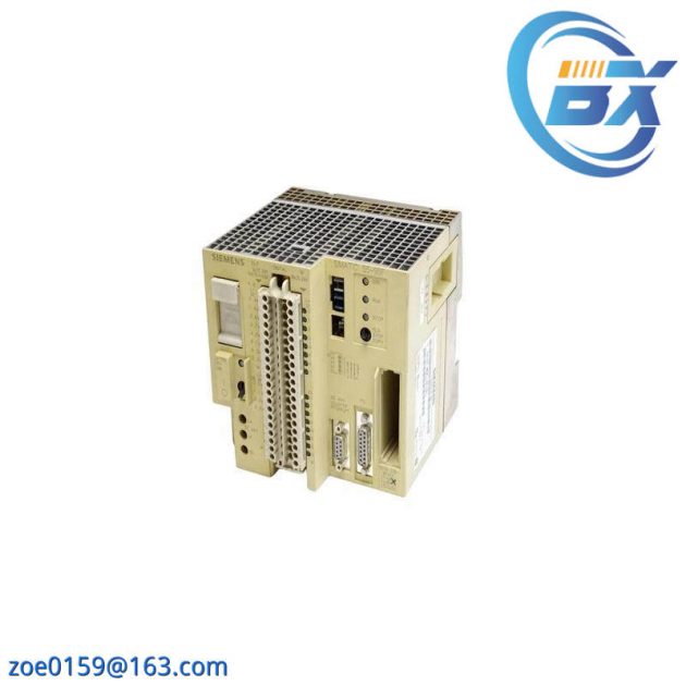 SIEMENS 6ES5095-8FA01 S5-95F Central Unit - Automation Core for Industrial Control